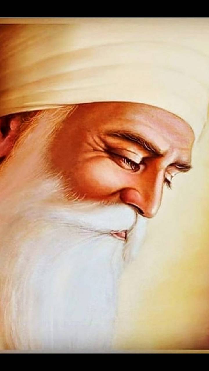 720x1280 guru nanak dev ji wallpaper by .