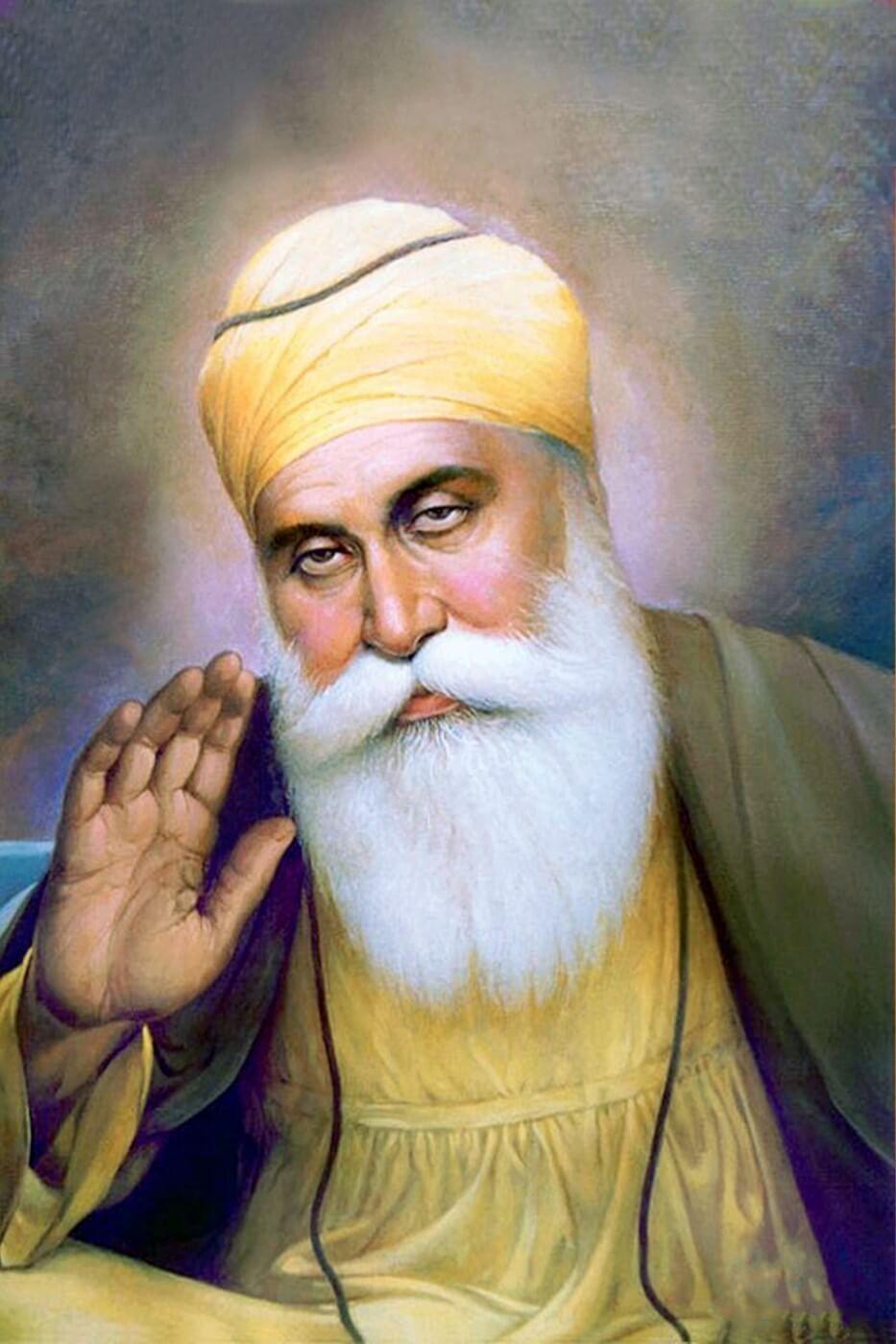 Guru Nanak Dev Wallpapers - Top Free Guru Nanak Dev Backgrounds ...