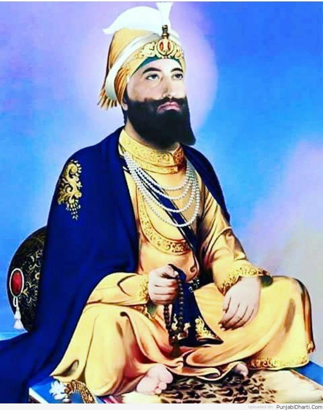 1080x1372 Guru Nanak Dev Ji Wallpaper