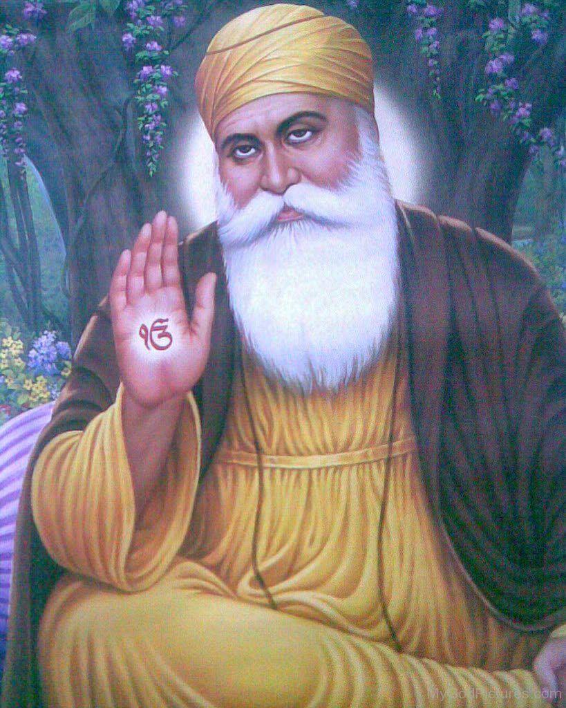 Guru Nanak Dev Wallpapers - Top Free Guru Nanak Dev Backgrounds ...