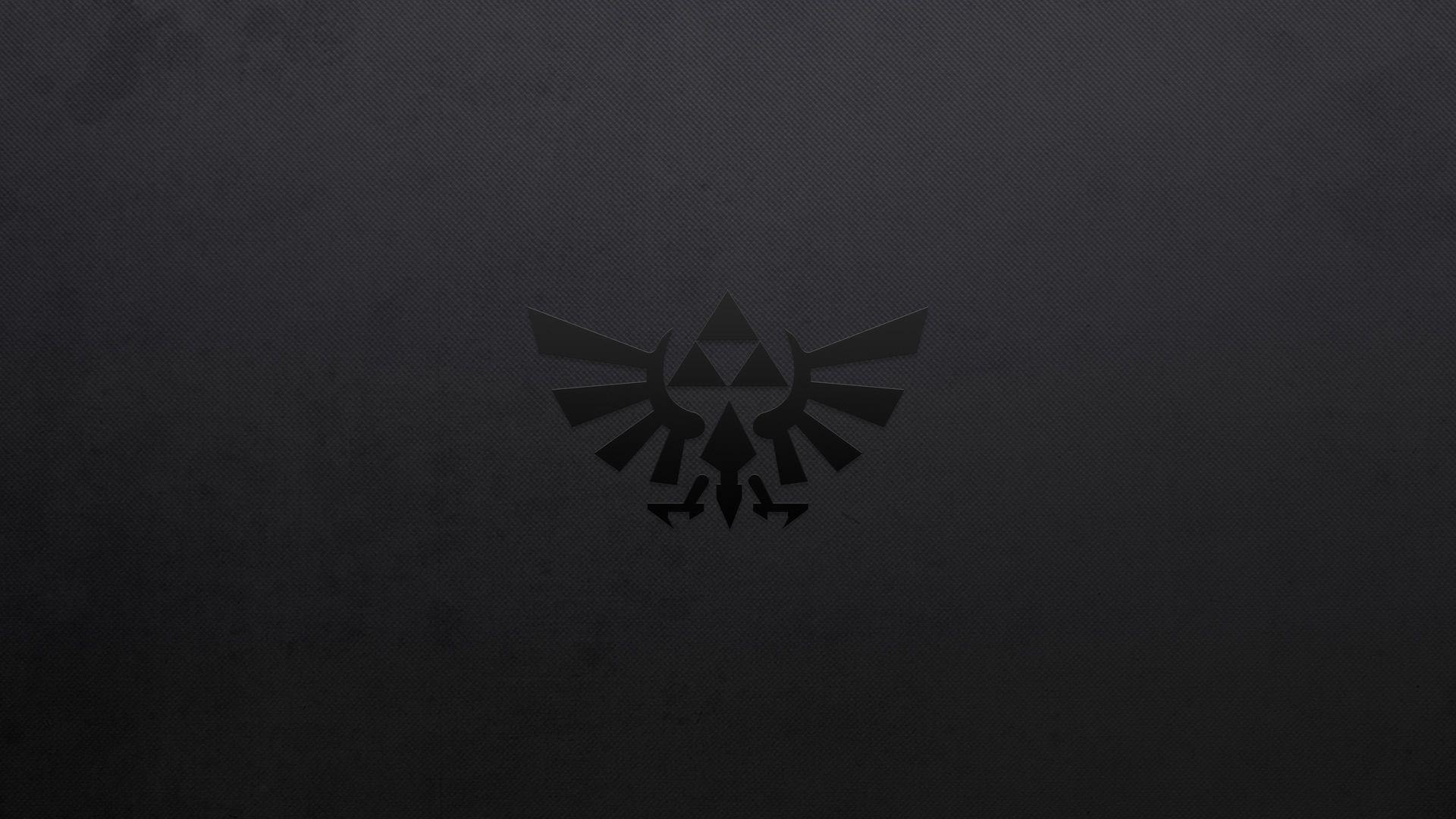 1920x1080 Triforce Wallpaper HD