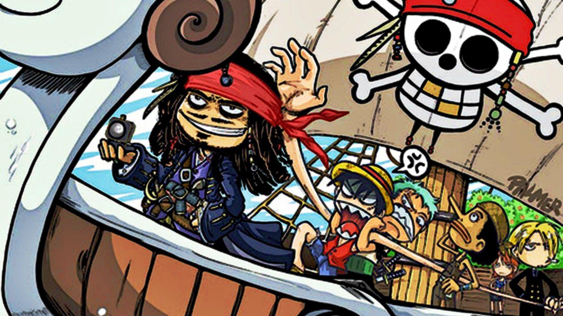 1920x1080 Wallpaper One Piece 2016 Nami And Law .