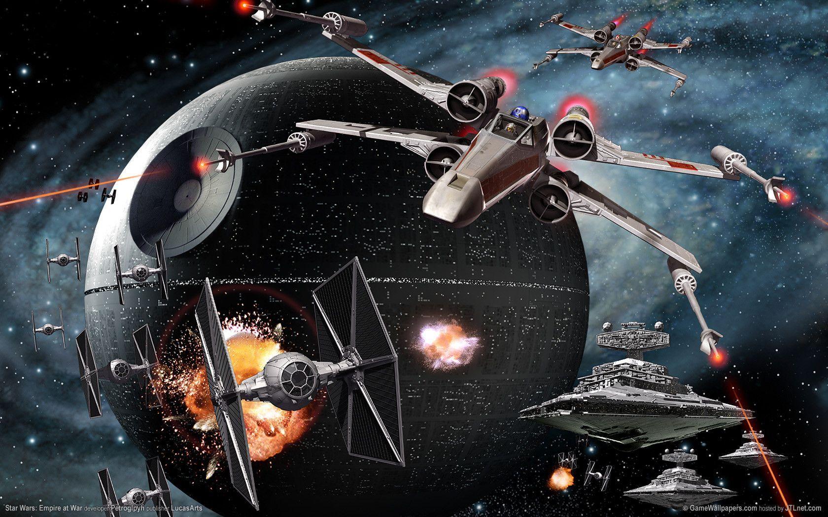 1680x1050 Free Star Wars