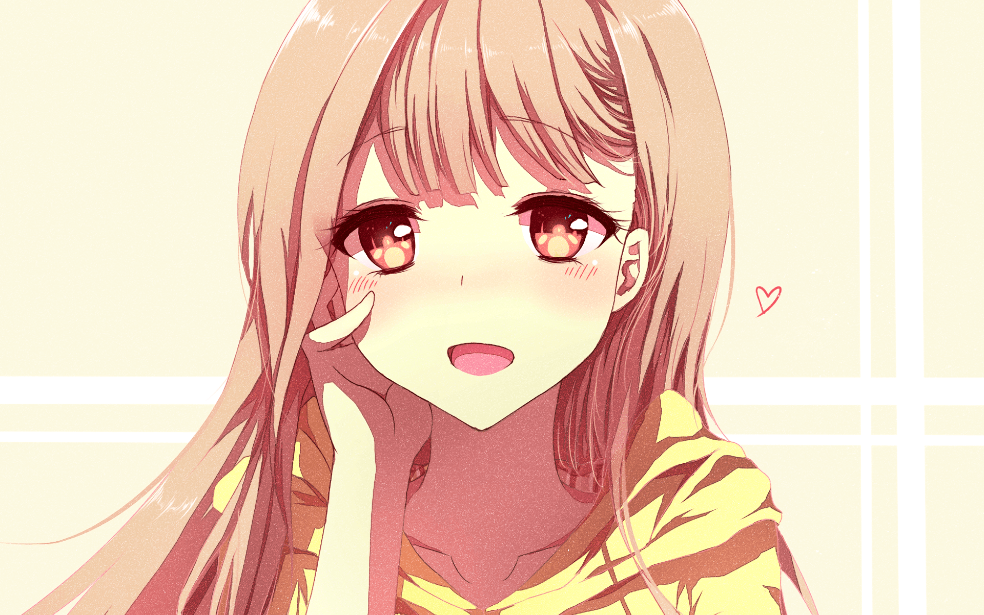 1920x1200 Neko Fujinomiya HD Wallpaper and Background Image