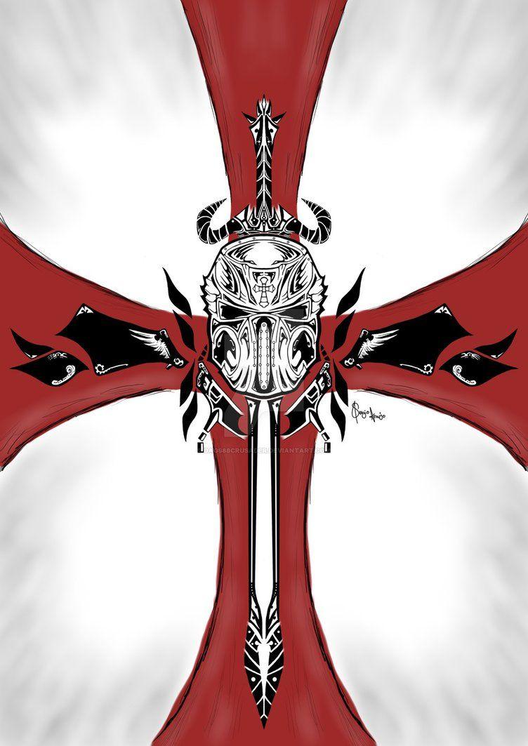 752x1063 Crusader Tattoo