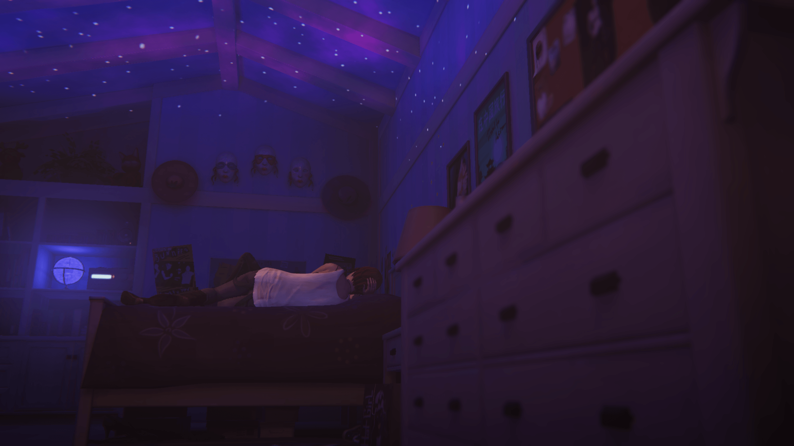 2560x1440 Life Is Strange Before The Storm .