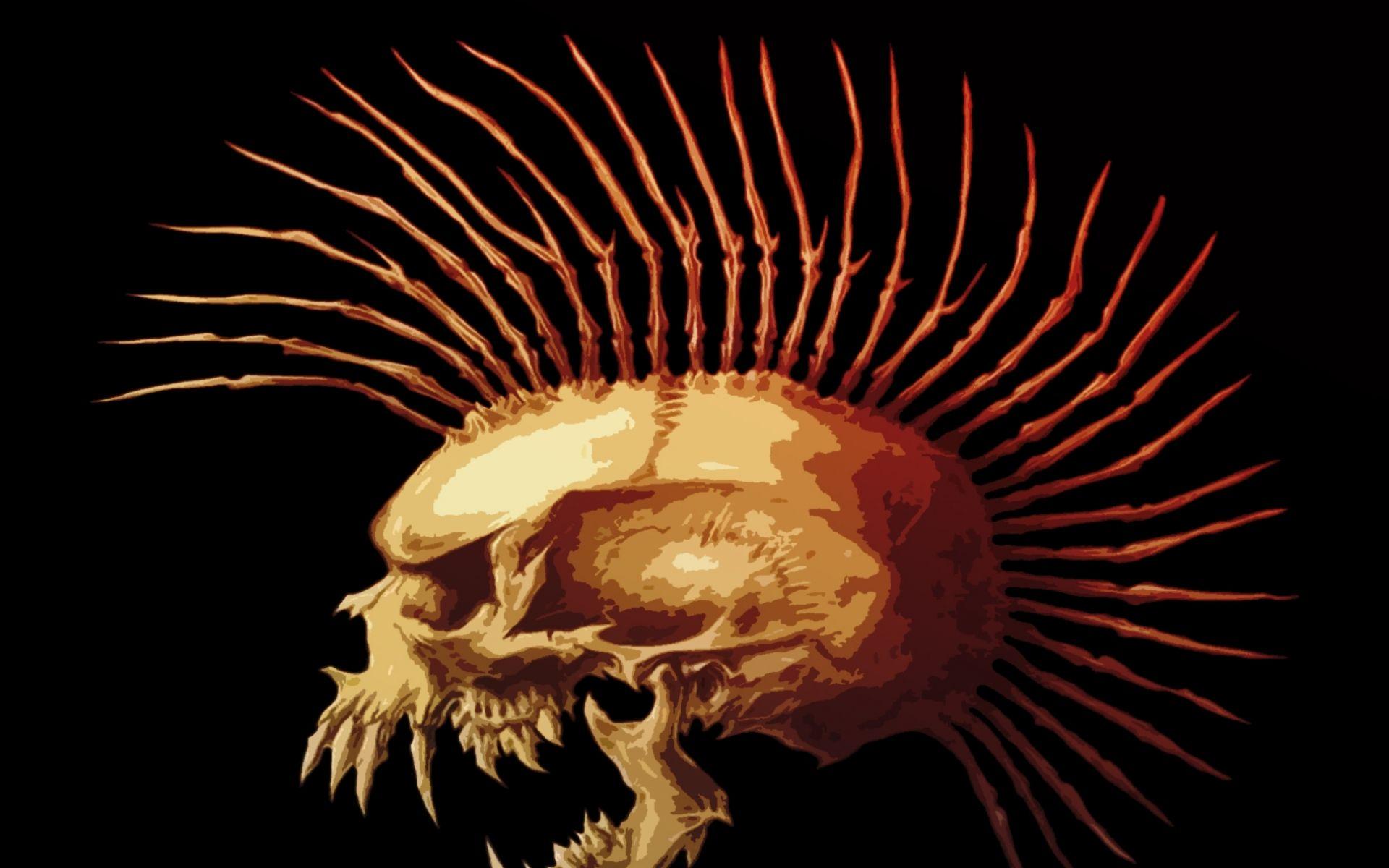 1920x1200 Free download skulls punk the exploited 1900x1425 wallpaper Art HD Wallpaper [1920x1200] for your Desktop, Mobile & Tablet. Explore Punk Skull Wallpaper. Daft Punk Background, Punk Wallpaper, Punk Rock Background