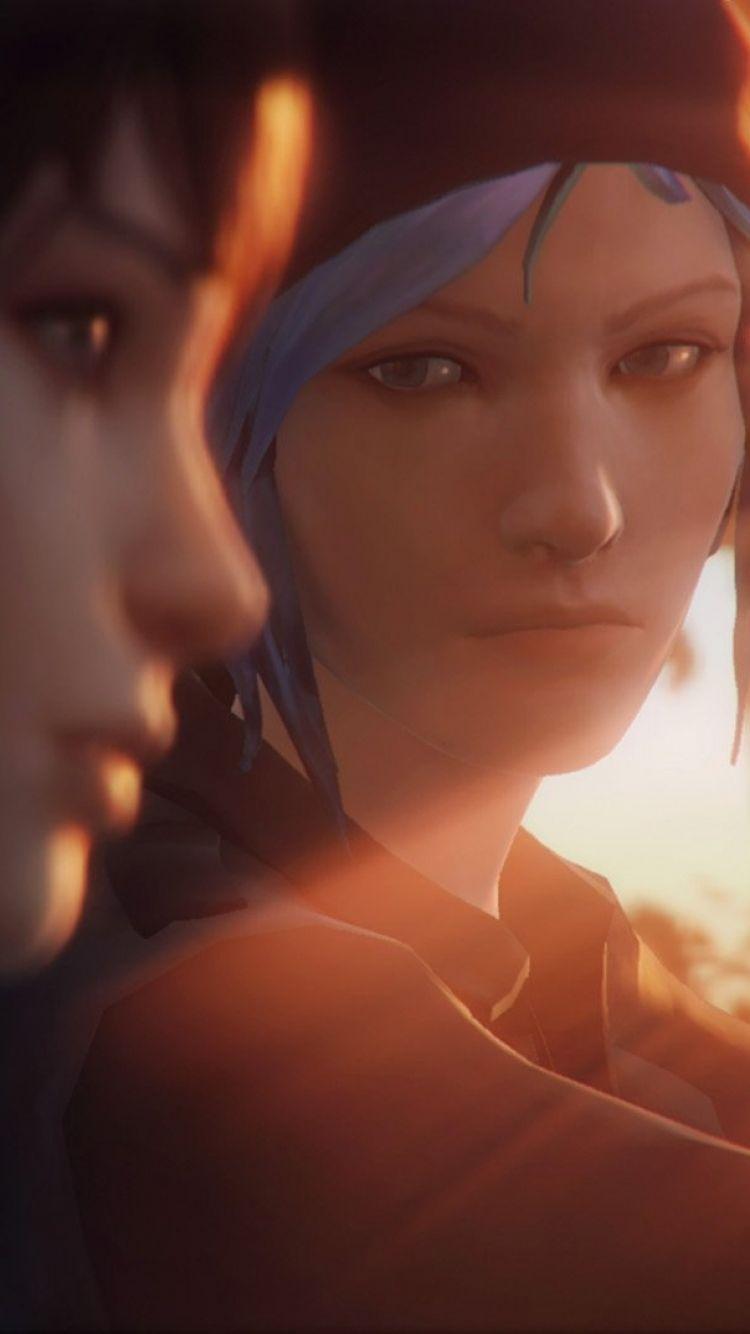 750x1334 Life Is Strange Before The Storm Menu .