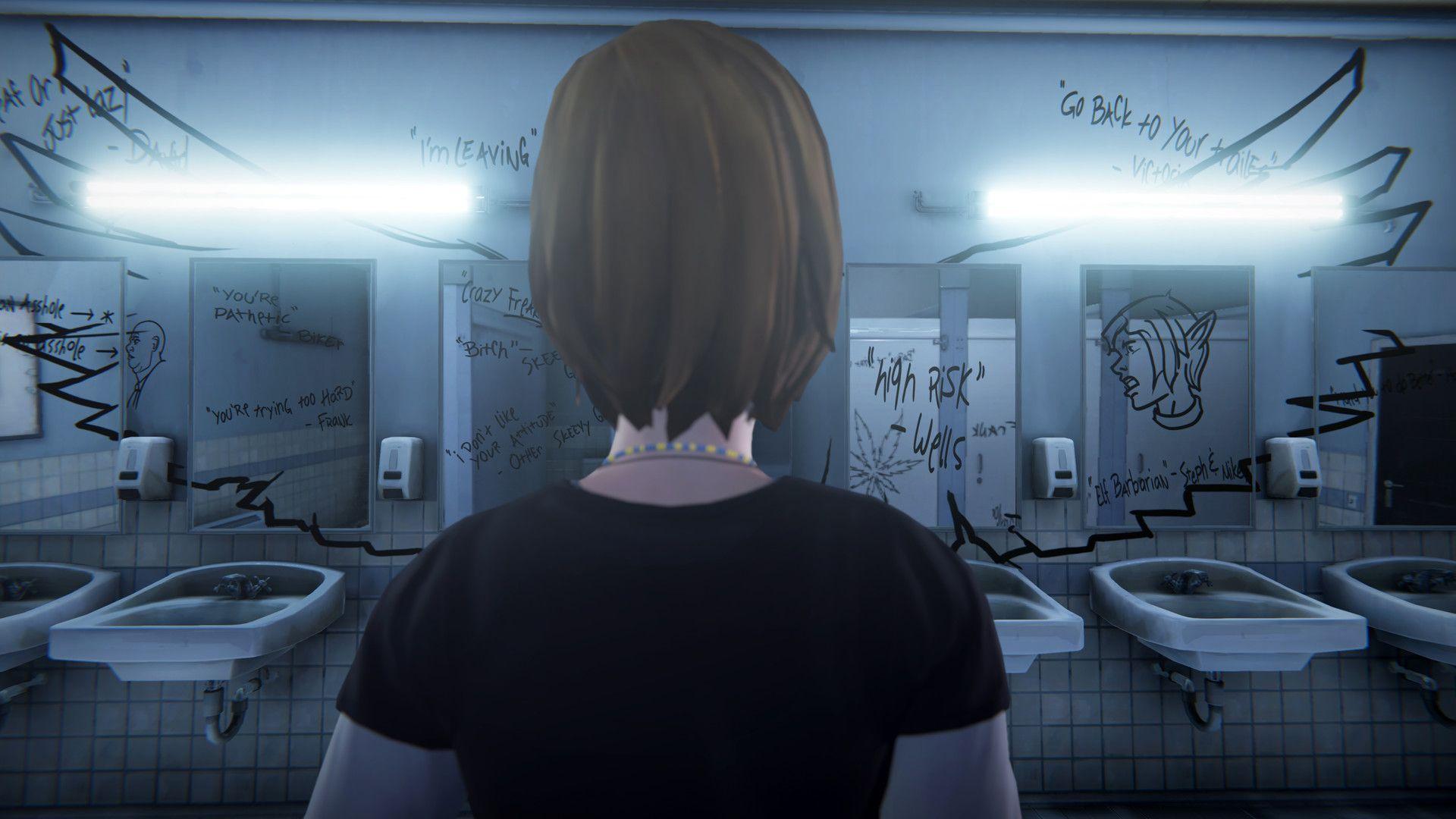 1920x1080 Life is Strange: Before the Storm on Steamstore.