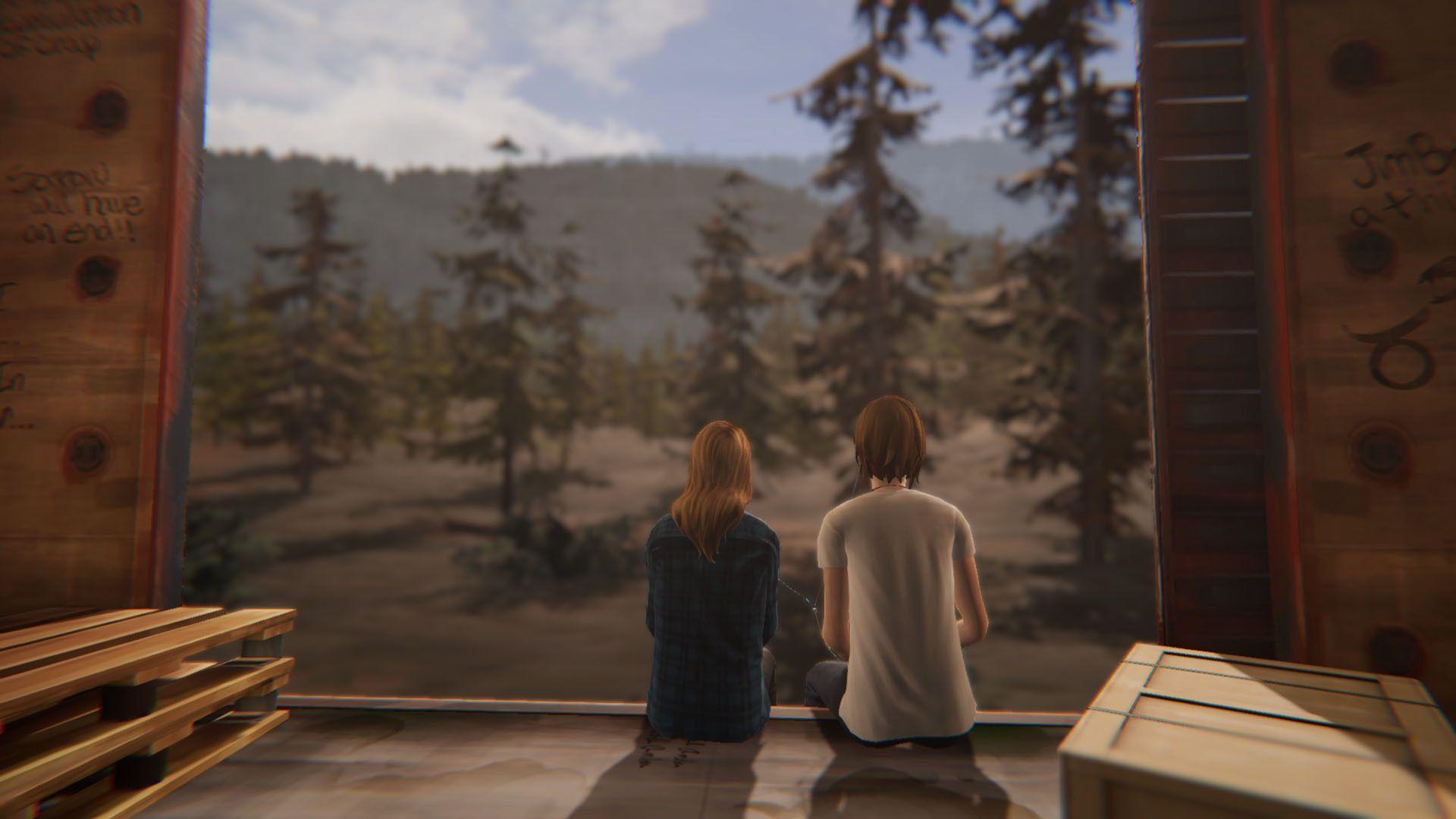 1920x1080 life strange storm HD windows .