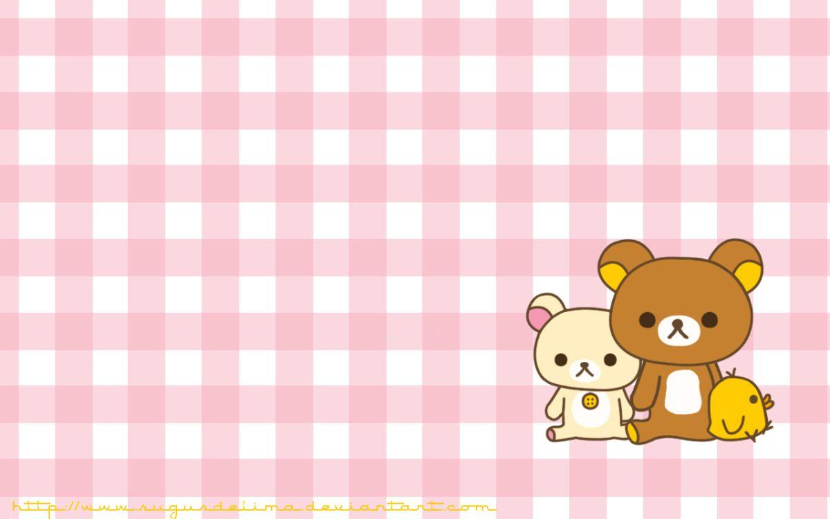 1200x750 Kawaii Desktop Pink Wallpaper .