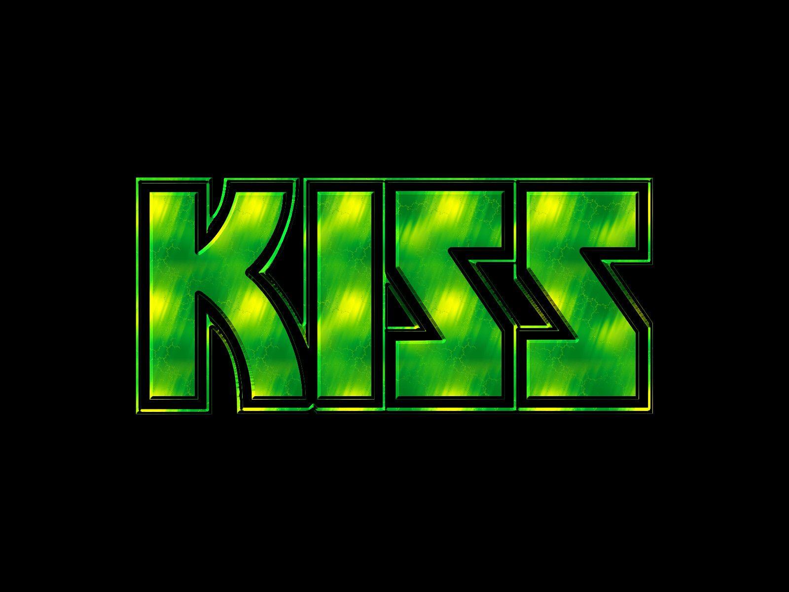 Kiss Logo Wallpapers Top Free Kiss Logo Backgrounds Wallpaperaccess