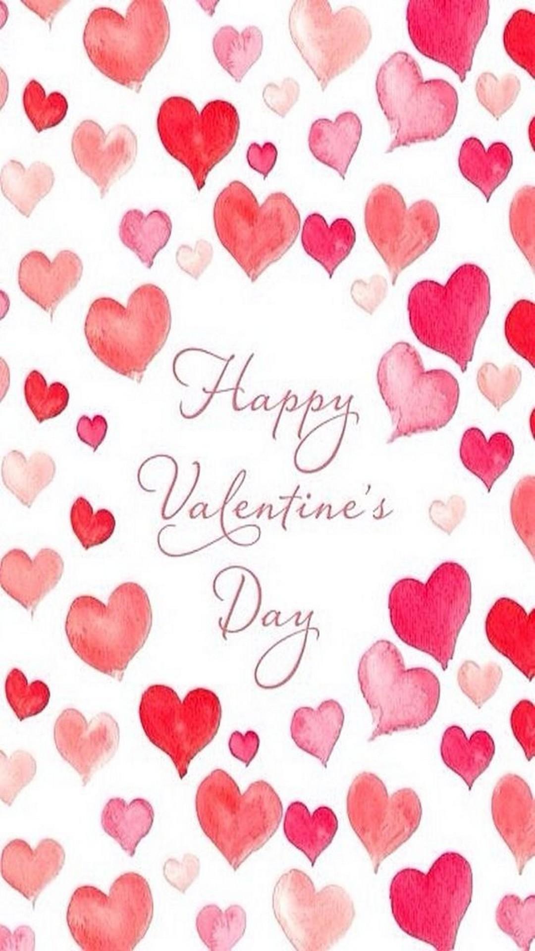 1080x1920 Valentines Day iPhone Wallpaper