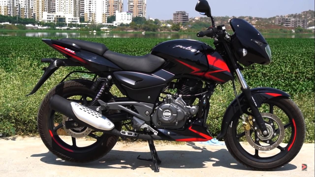 1280x720 Bajaj Pulsar 150 Twin Disc ABS .