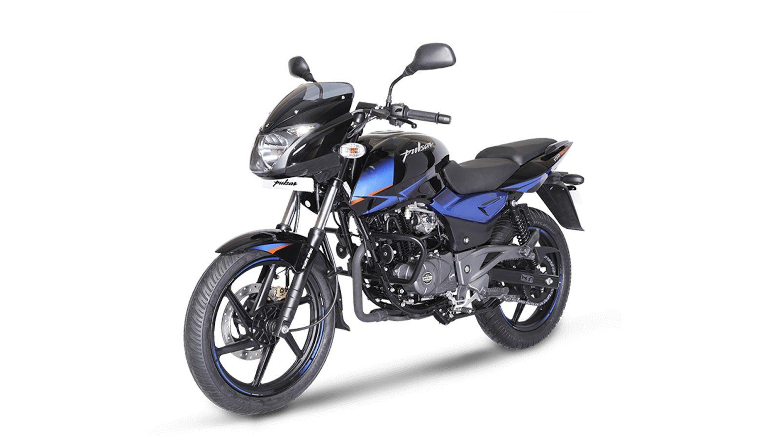 1600x900 Pulsar 150 Black Wallpaper .