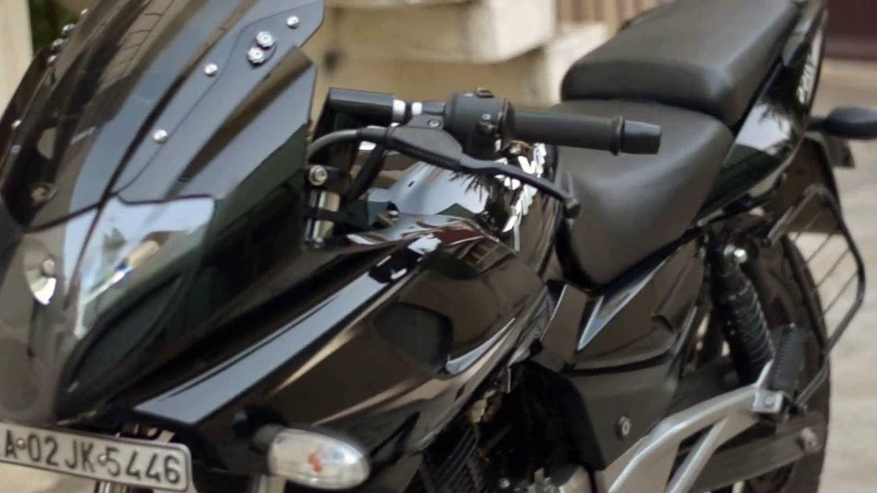 1280x720 Bajaj Pulsar 220f Wallpaper