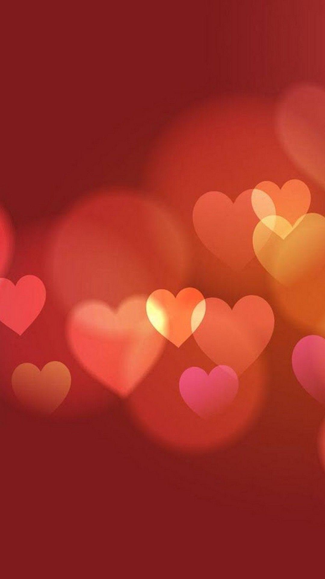 1080x1920 Valentine's Day Android Wallpaper