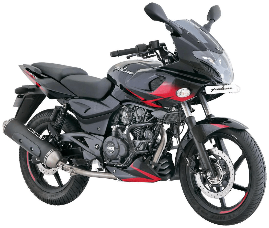 1100x933 Showing 2020 Bajaj Pulsar 220F Image.