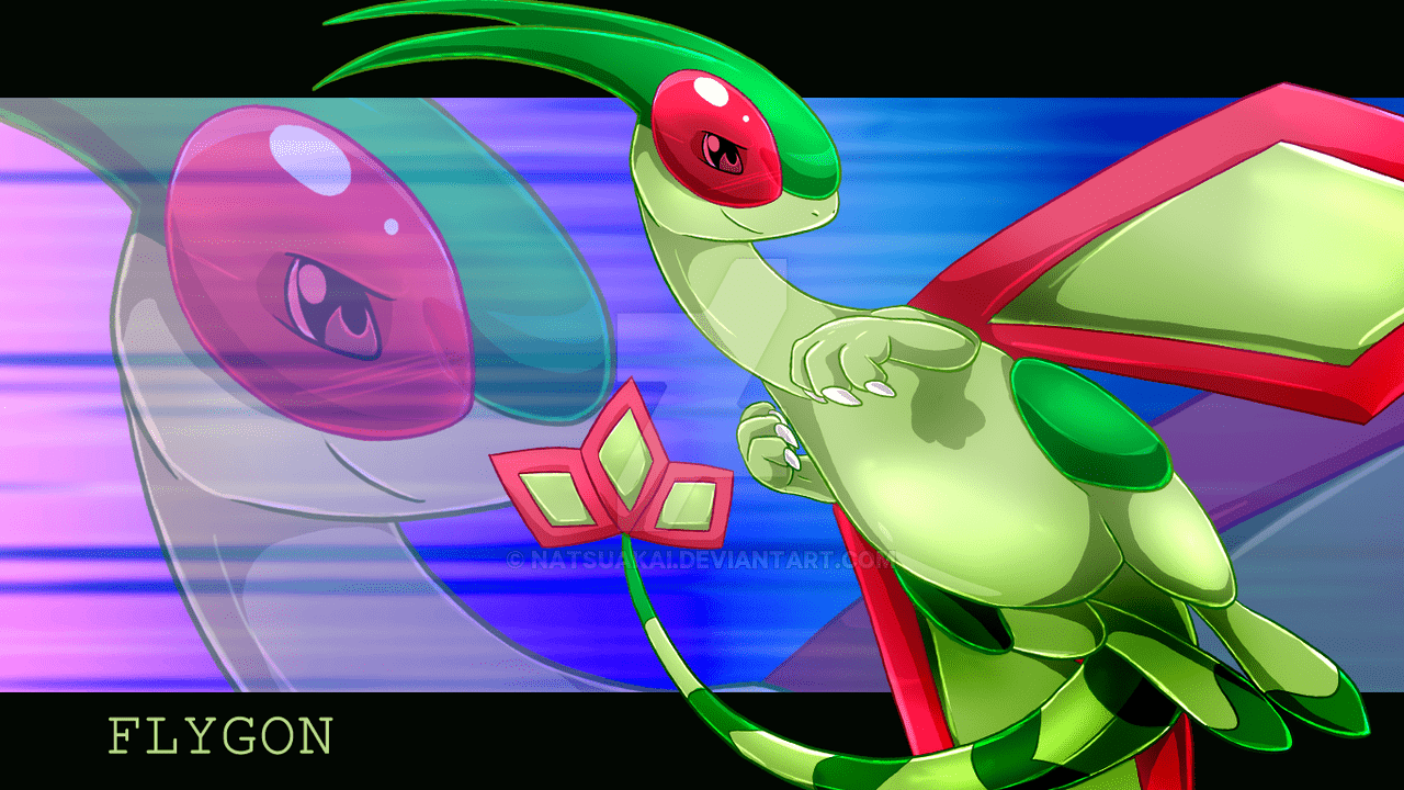 1280x720 Flygon HD