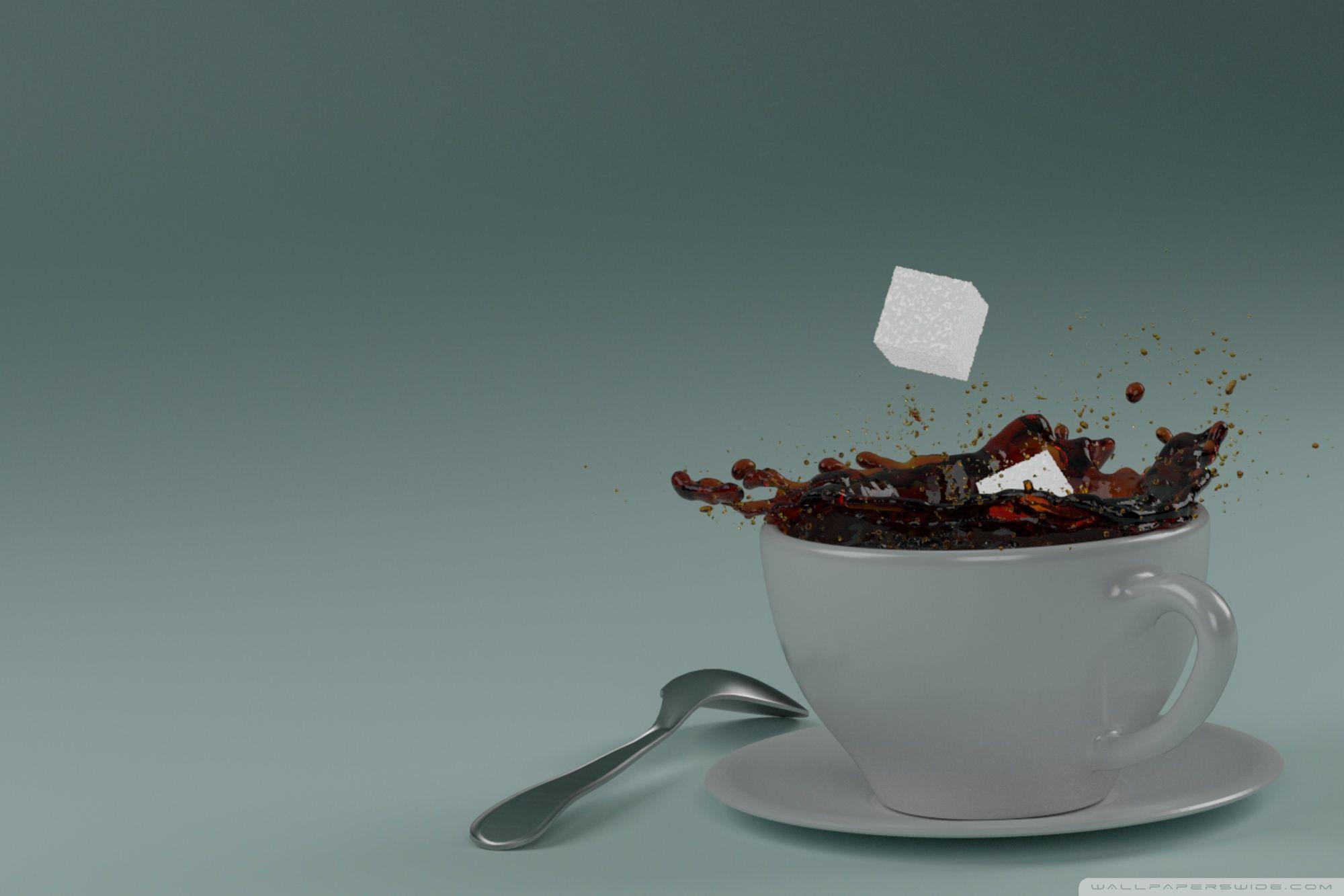 2000x1333 short, enjoy your coffee. Ultra HD .