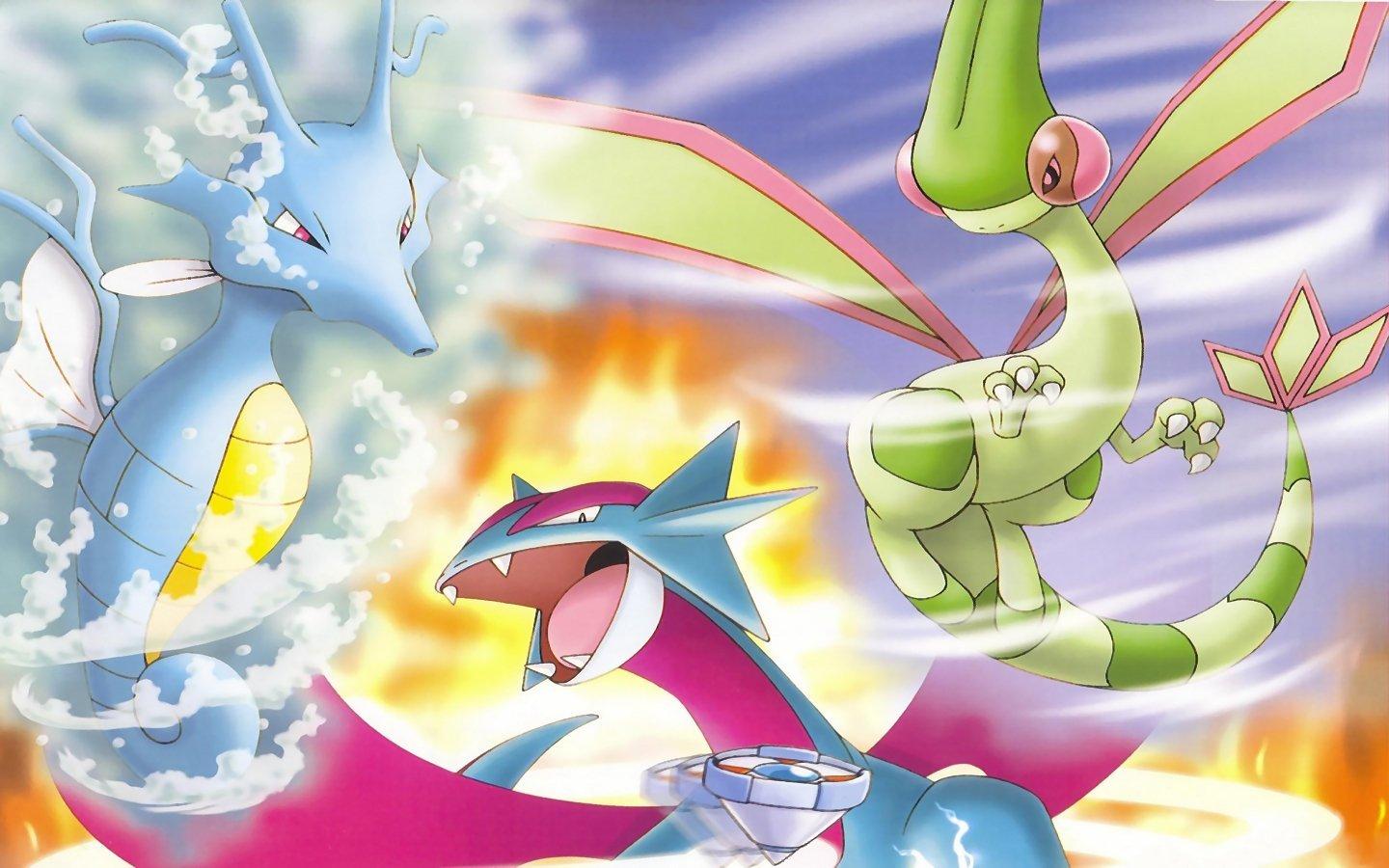 Pokemon Flygon Wallpapers - Top Free Pokemon Flygon Backgrounds ...