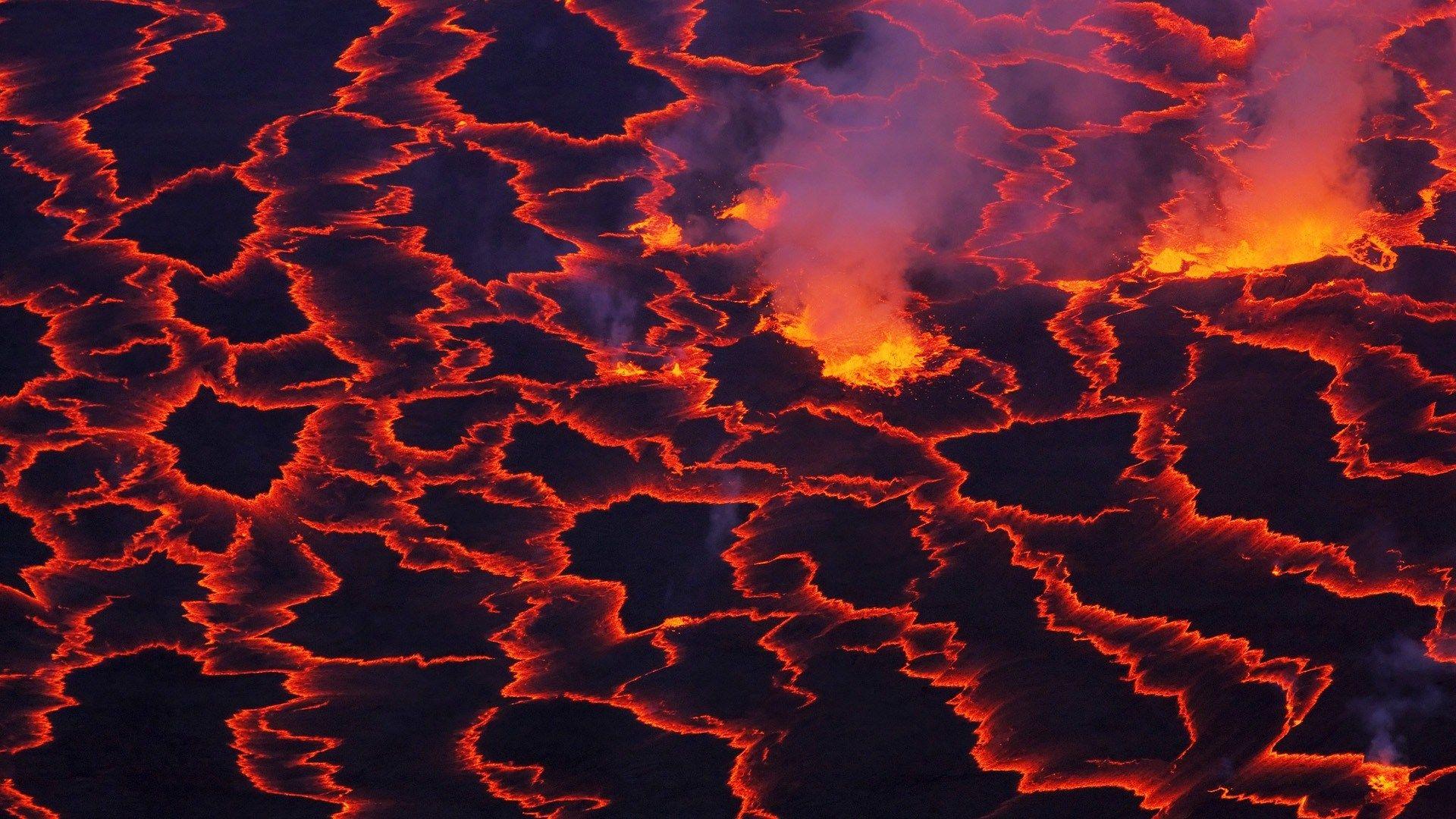 1920x1080 Lava, Volcano HD Wallpaper & Background .