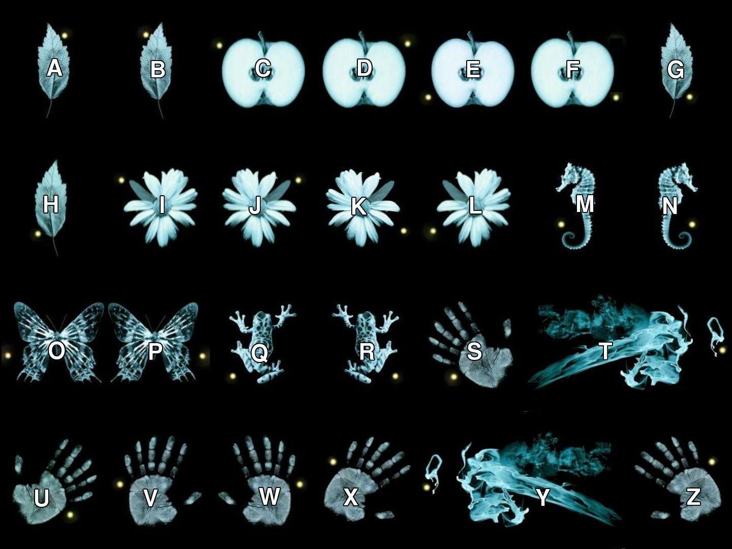 1440x1080 Fringe Glyphs. Geeky, Geek stuff, iPad .com