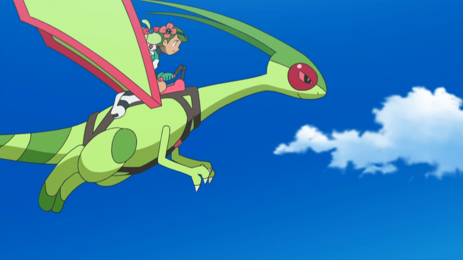 1920x1080 Ultra Guardians' Flygon. Pokémonpokemon.