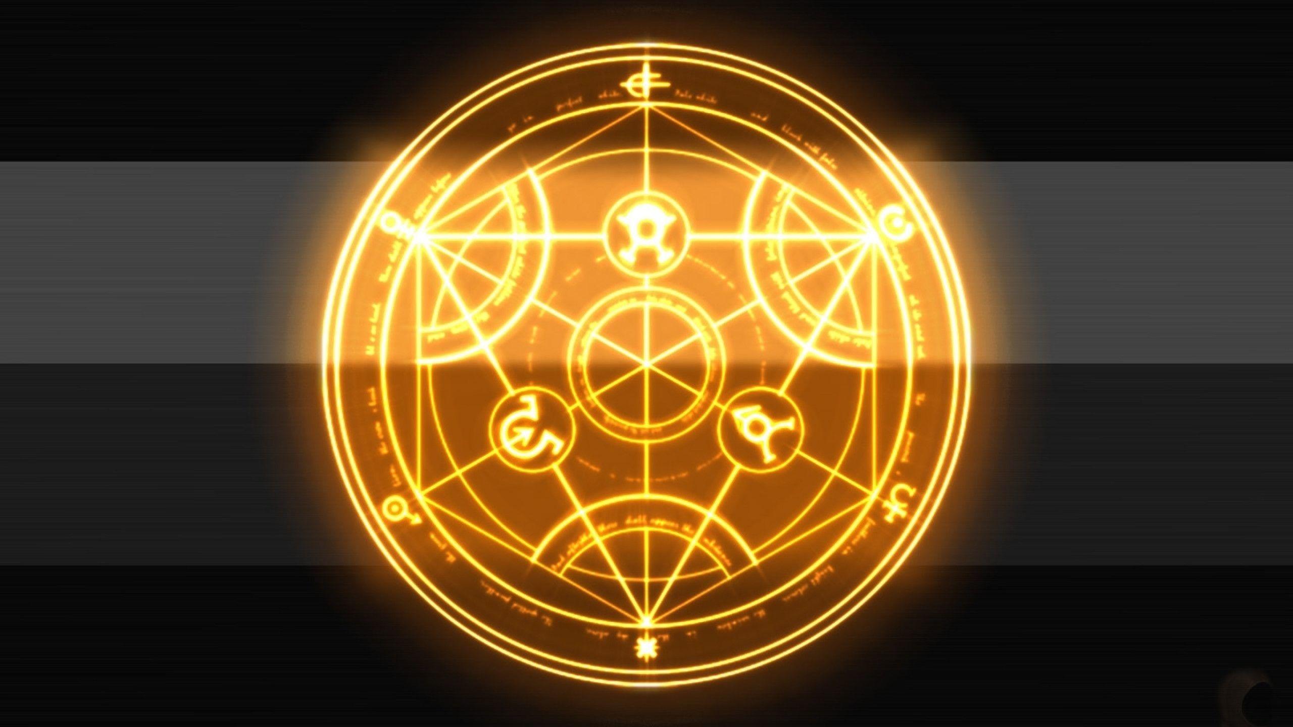 2560x1440 Alchemy HD Wallpaper