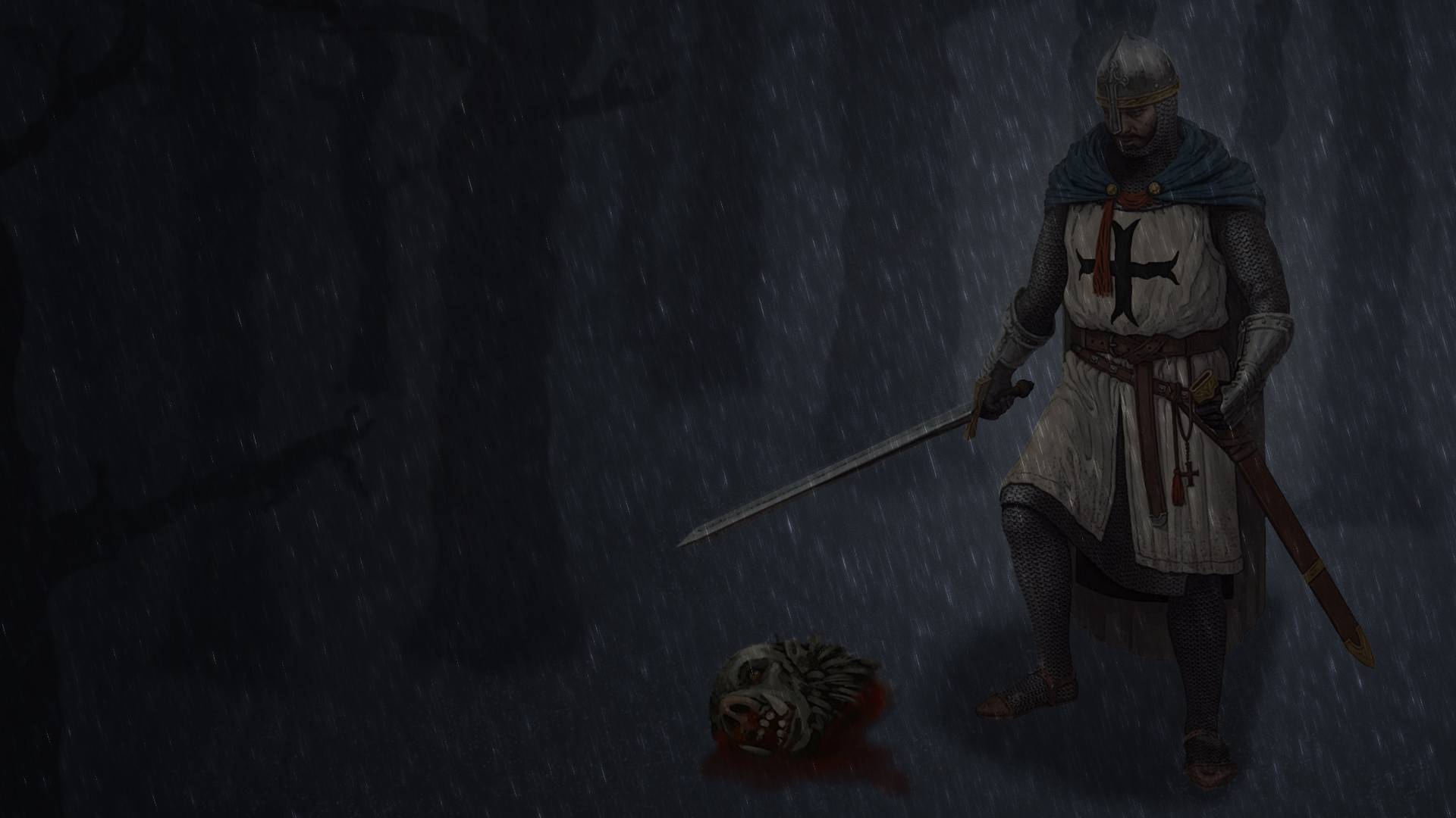 1920x1080 Awesome Crusader Picture and Wallpaper