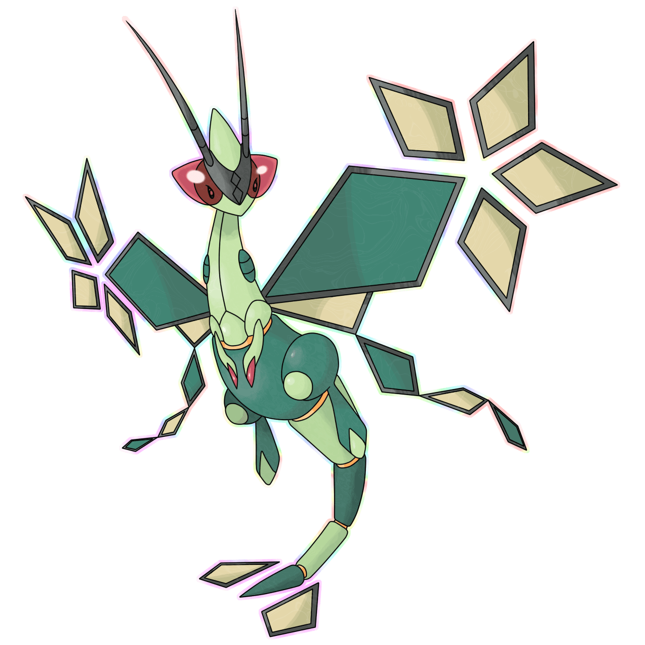 Pokemon Flygon Wallpapers - Top Free Pokemon Flygon Backgrounds ...