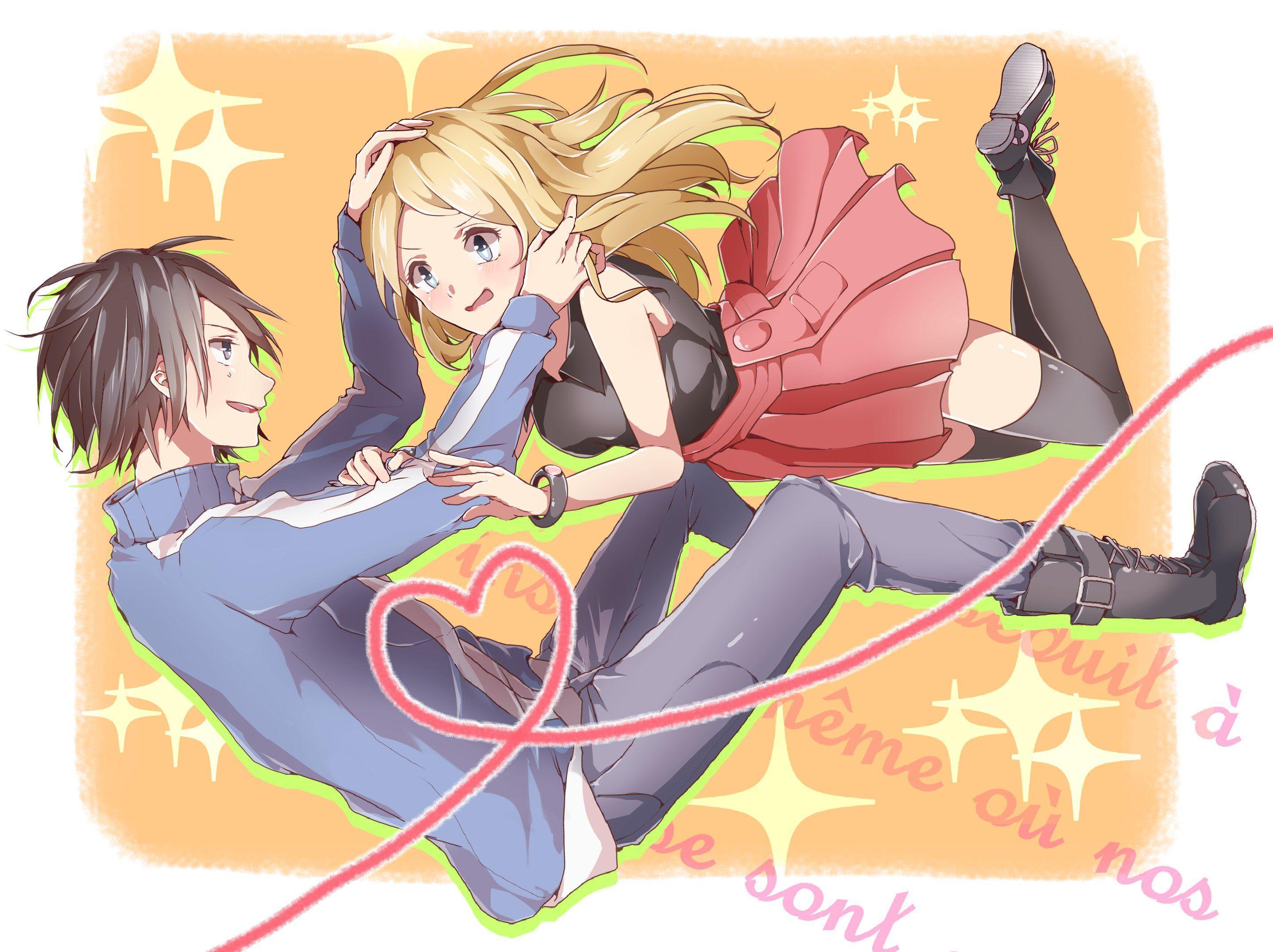 2875x2152 pokemon, Serena Wallpaper HD / Desktop .