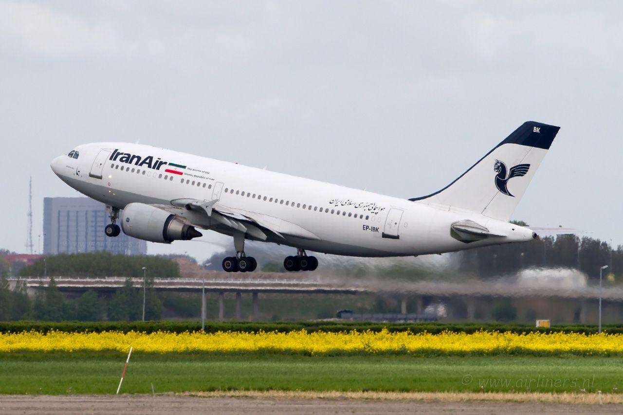 1280x853 IranAir Iran Air picture and wallpaperairliners.nl