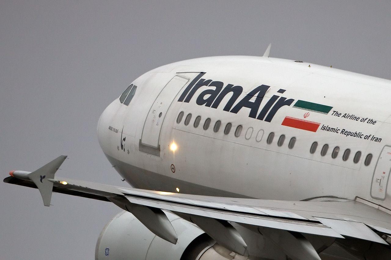1280x853 IranAir Iran Air picture and wallpaperairliners.nl