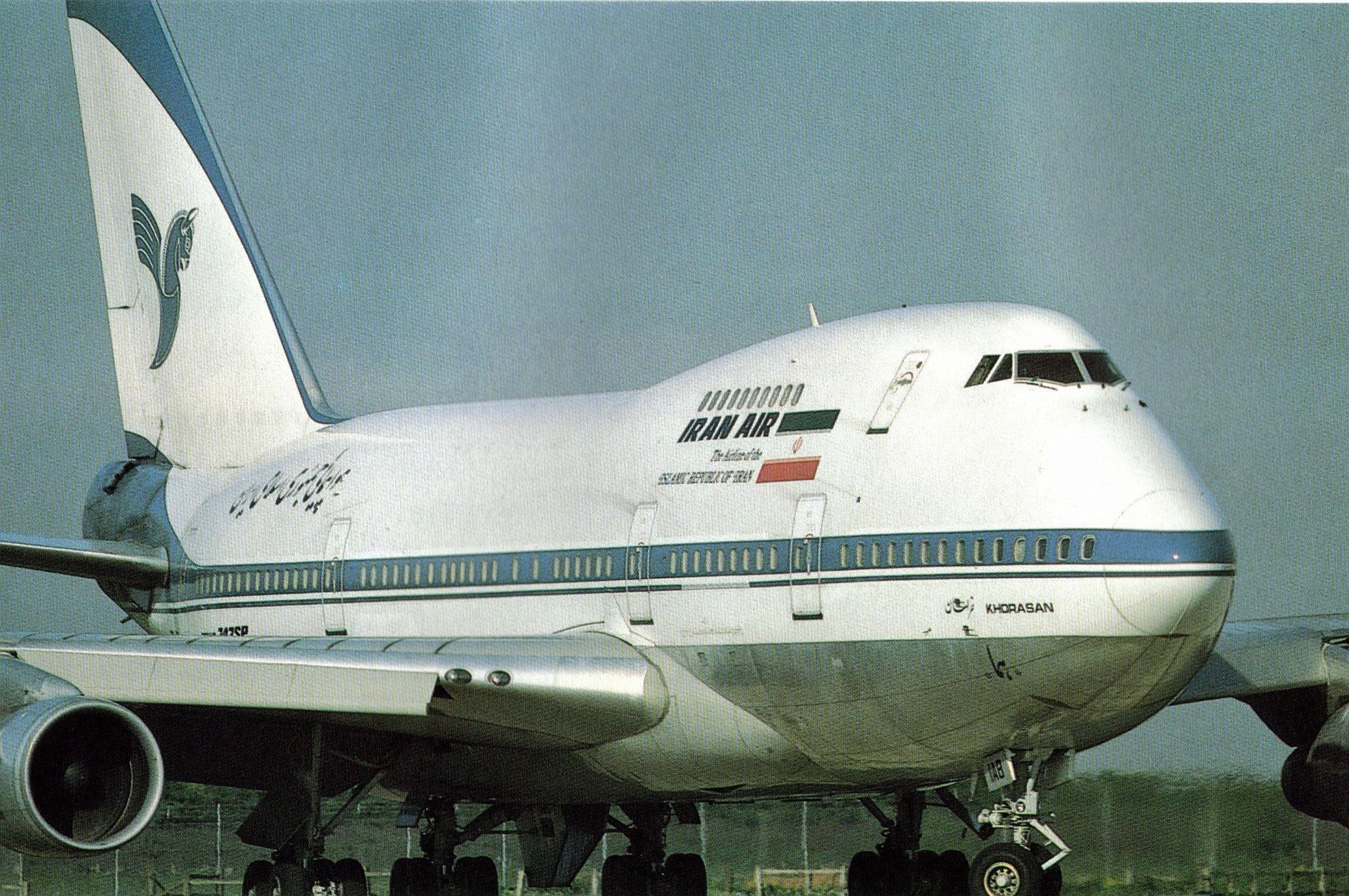 2069x1374 Iran air, Boeing aircraft .com.au