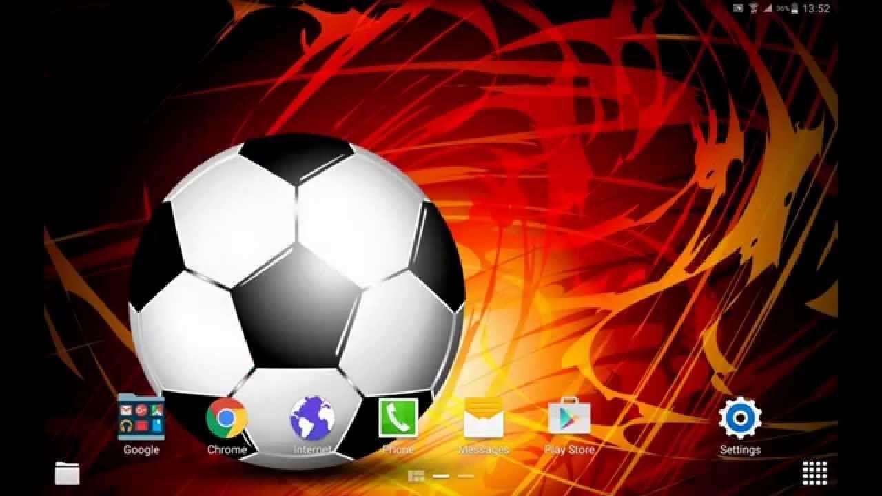 1280x720 Soccer wallpaper