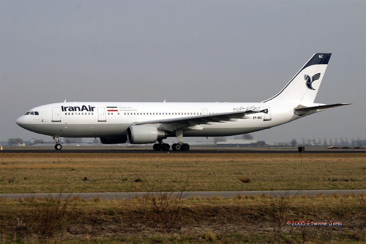 1280x853 IranAir Iran Air picture and wallpaperairliners.nl