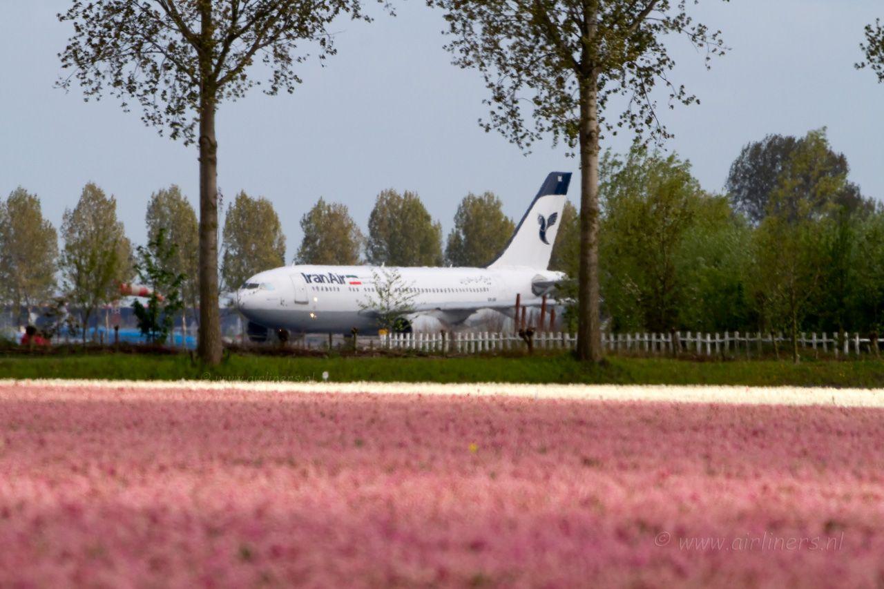 1280x853 IranAir Iran Air picture and wallpaperairliners.nl