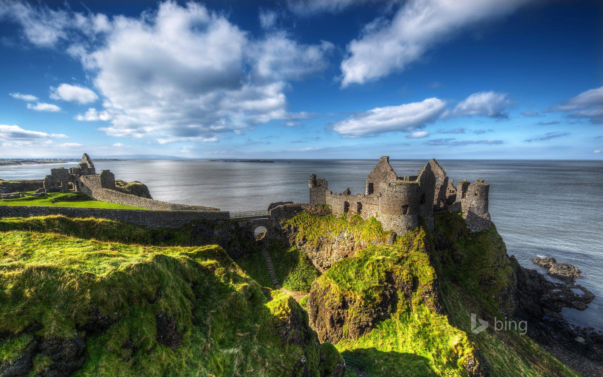 1920x1200 Bing Wallpaper of Ireland on .