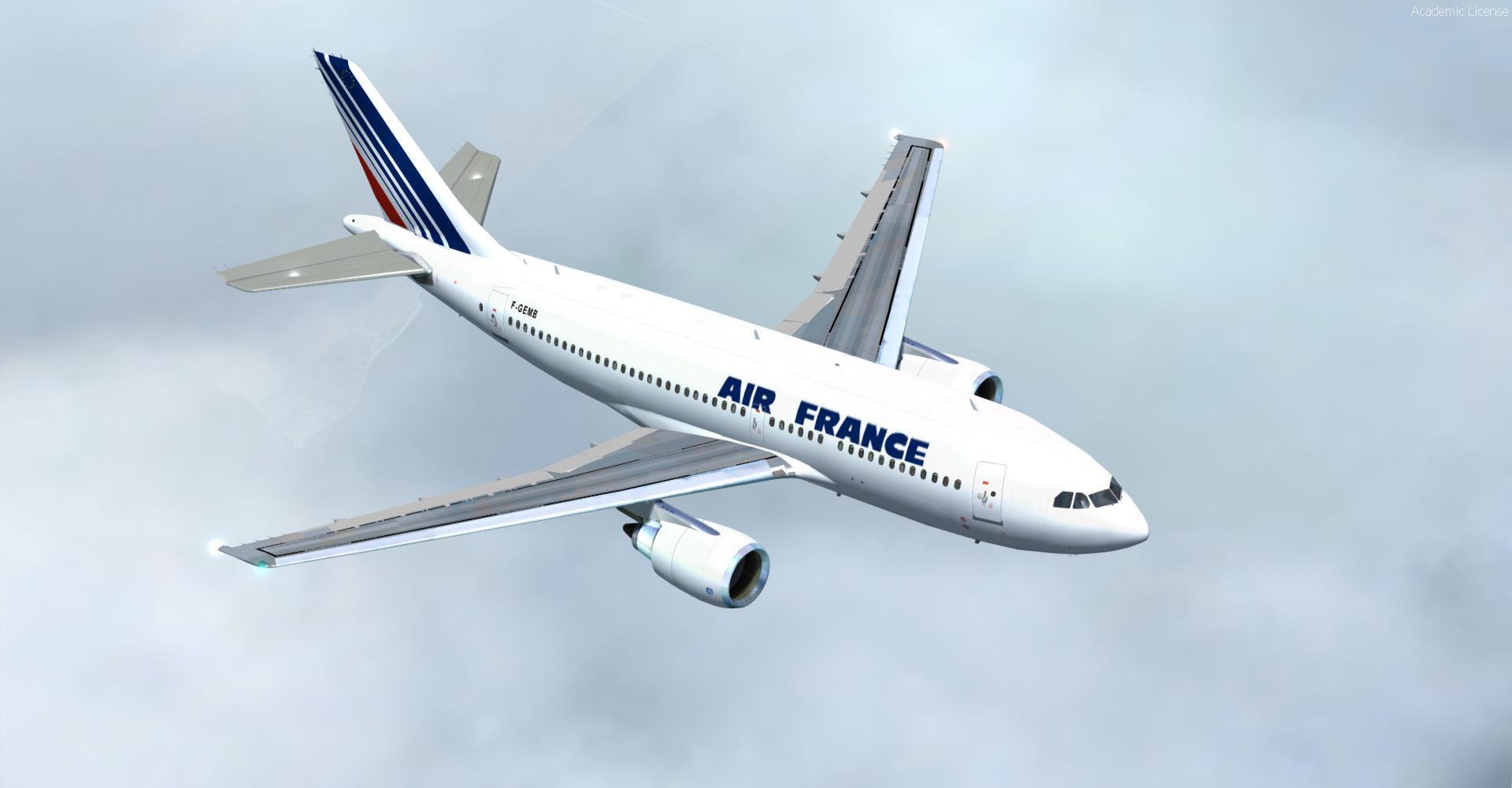 1920x1000 Iran Air A310