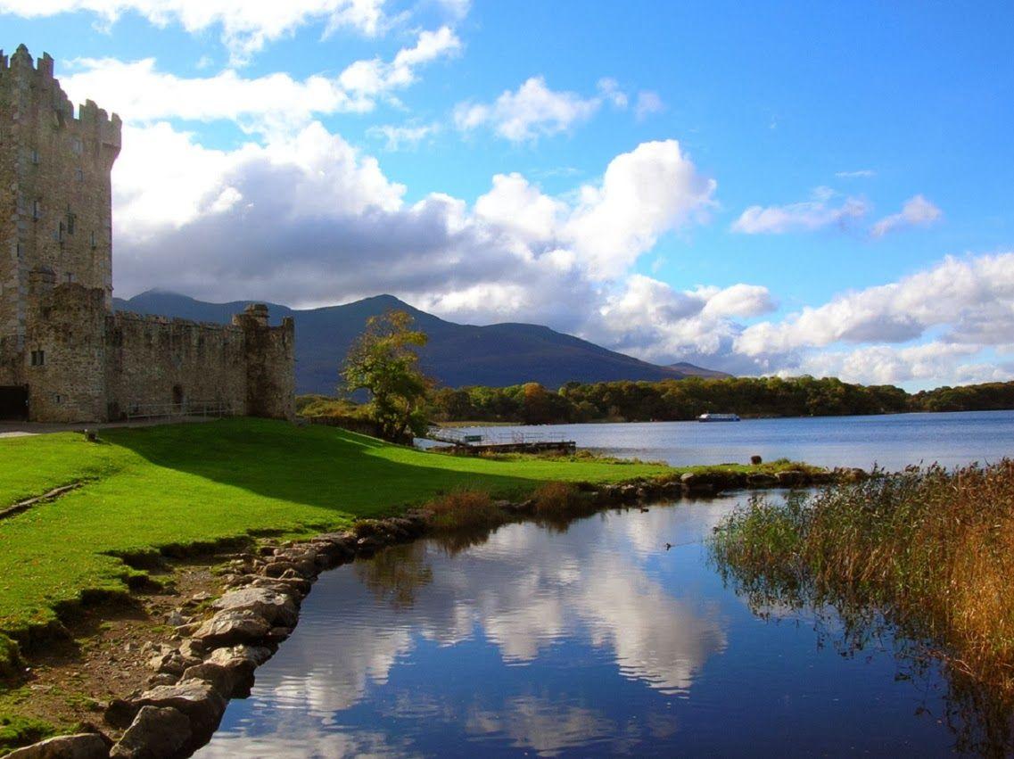 1137x851 Ireland Picture, Nature Wallpaper .