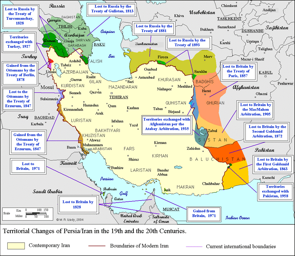 997x863 persia territory history