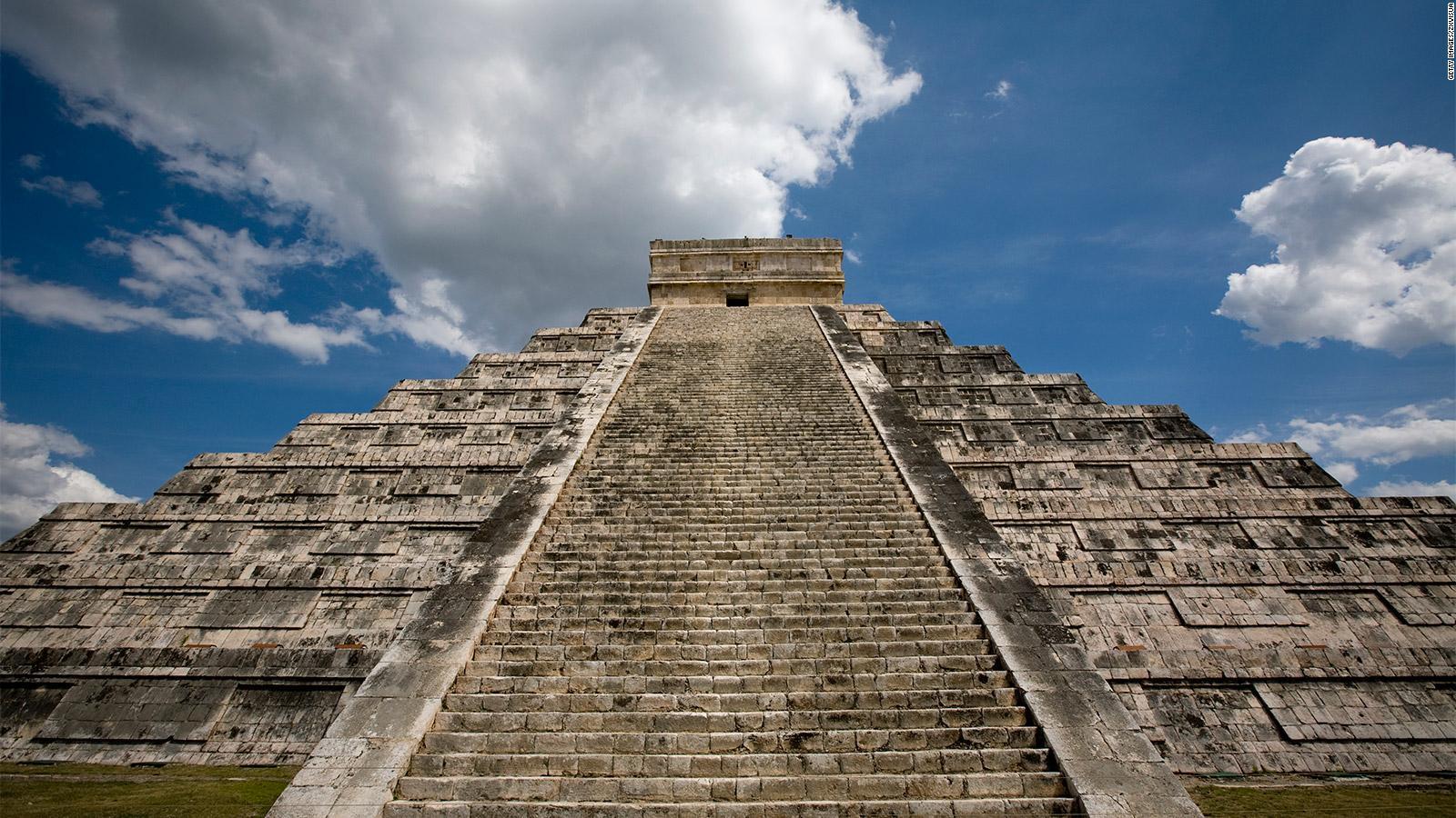 1600x900 Chichen Itza and beyond: Mayan ruins in .
