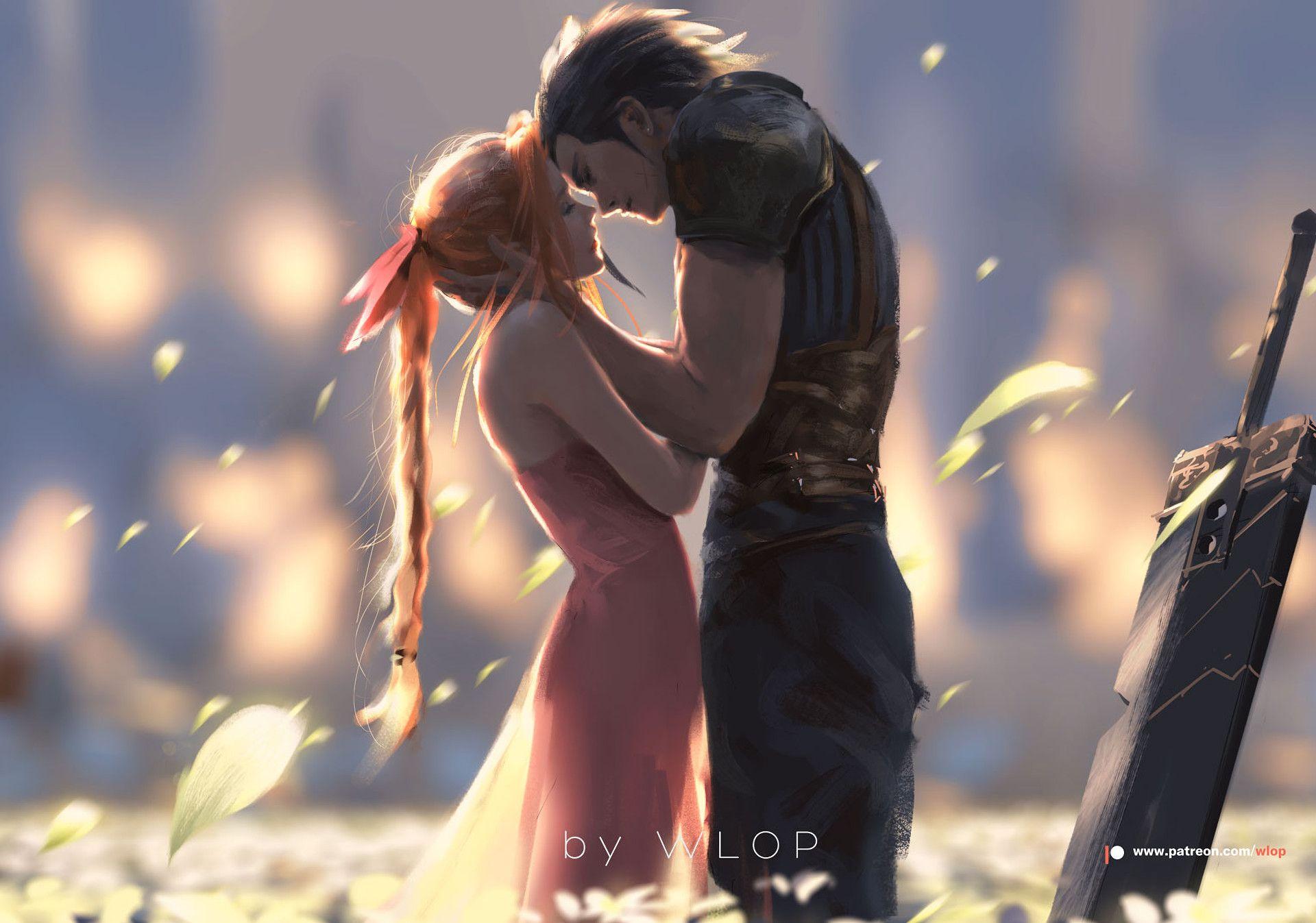 1920x1347 Zack Fair Wallpaper background .
