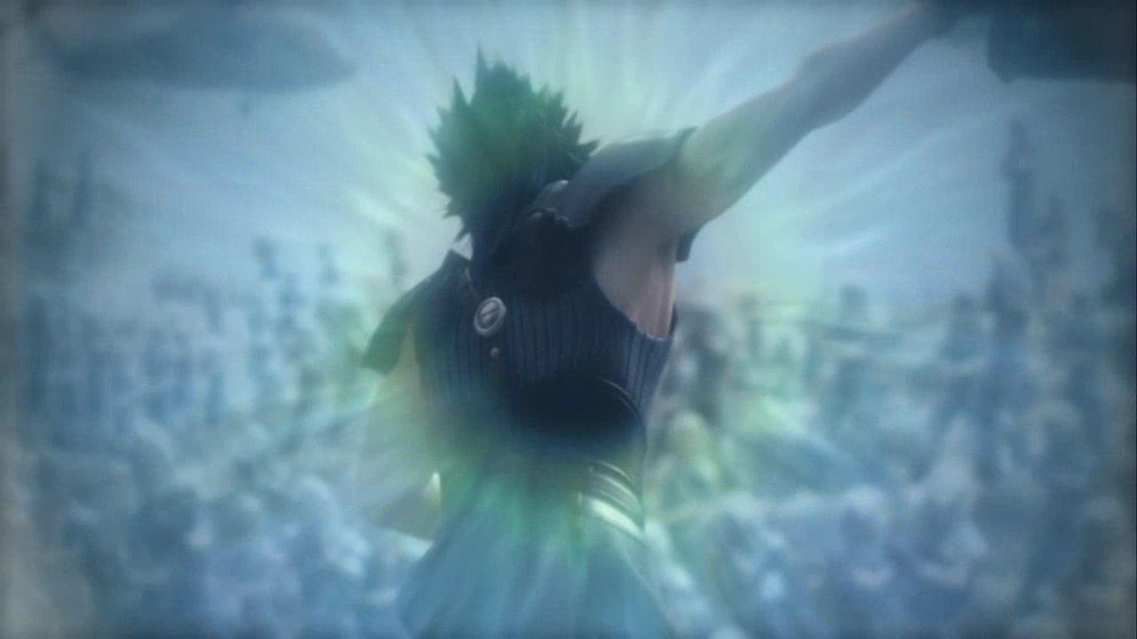 1280x720 Zack Fair!!! Core: Final .