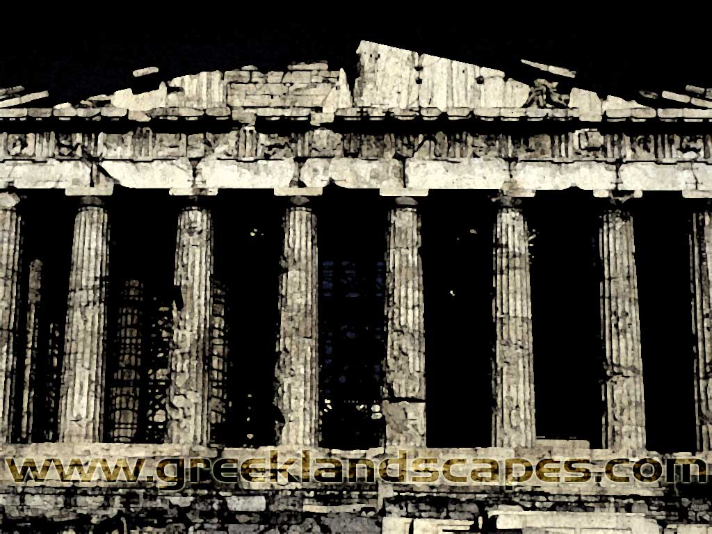 1024x768 Ancient Greek