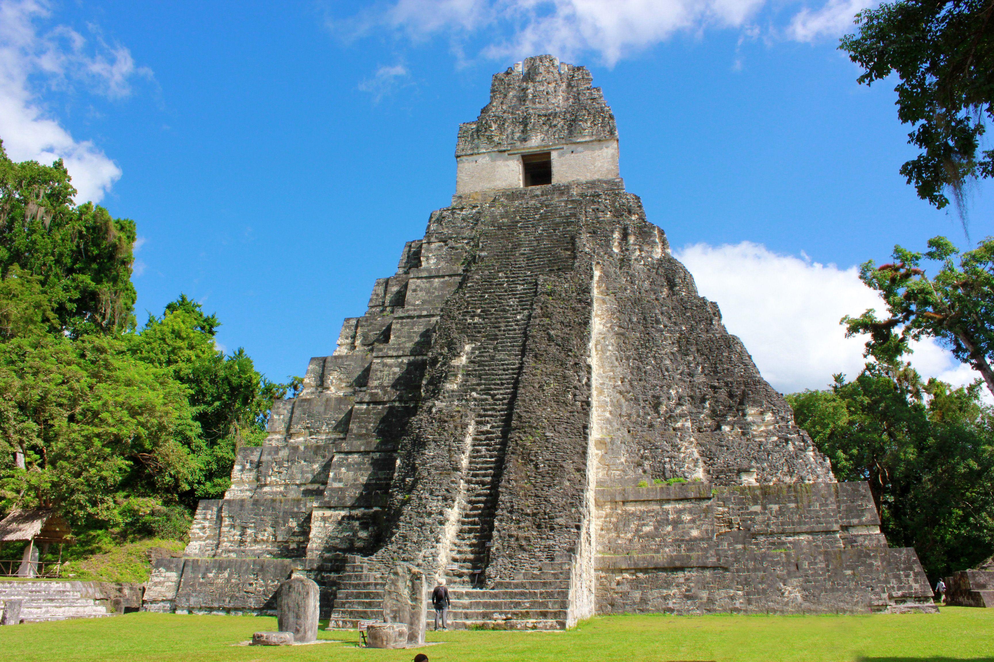 3456x2304 About Tikal Maya