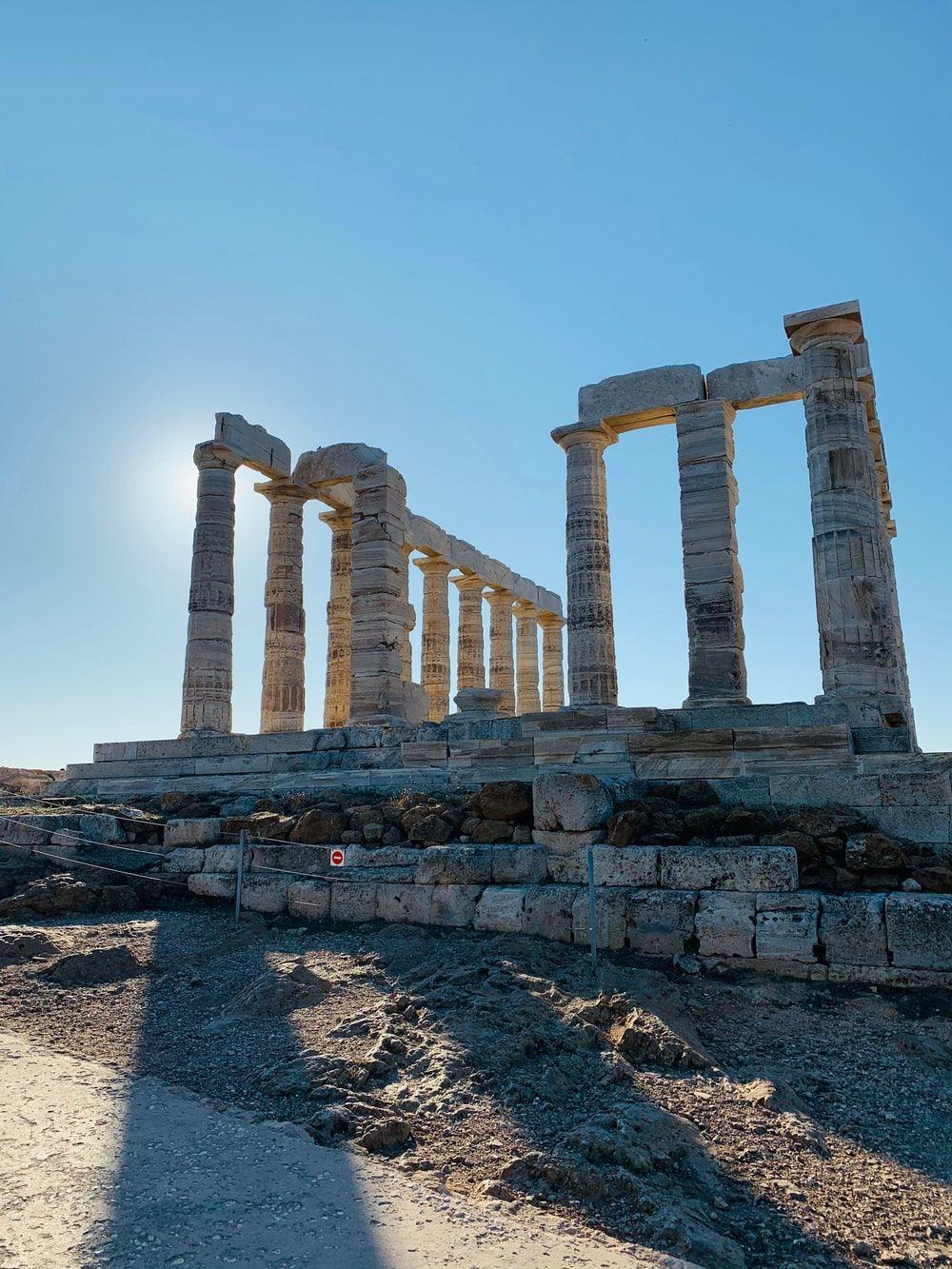 1000x1333 Greek Ruins Picture. Download Free .com