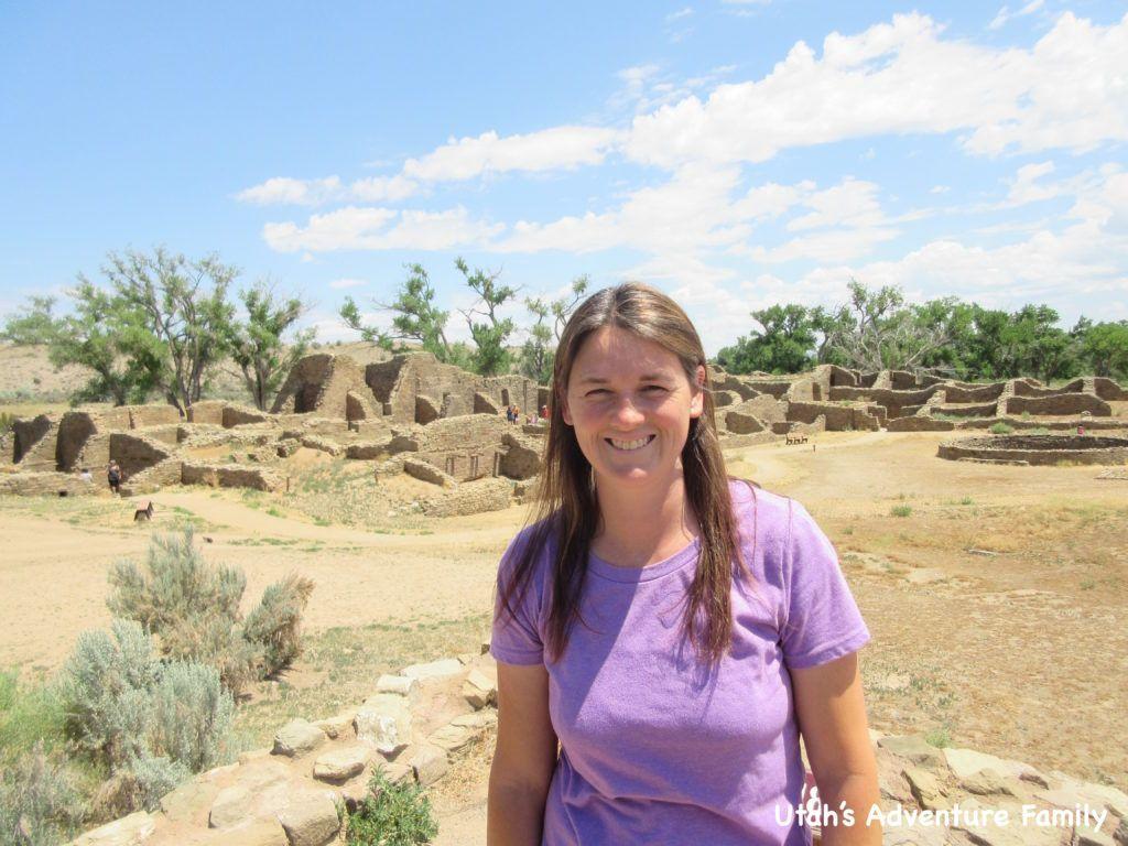 1024x768 Aztec Ruins National Monument's .