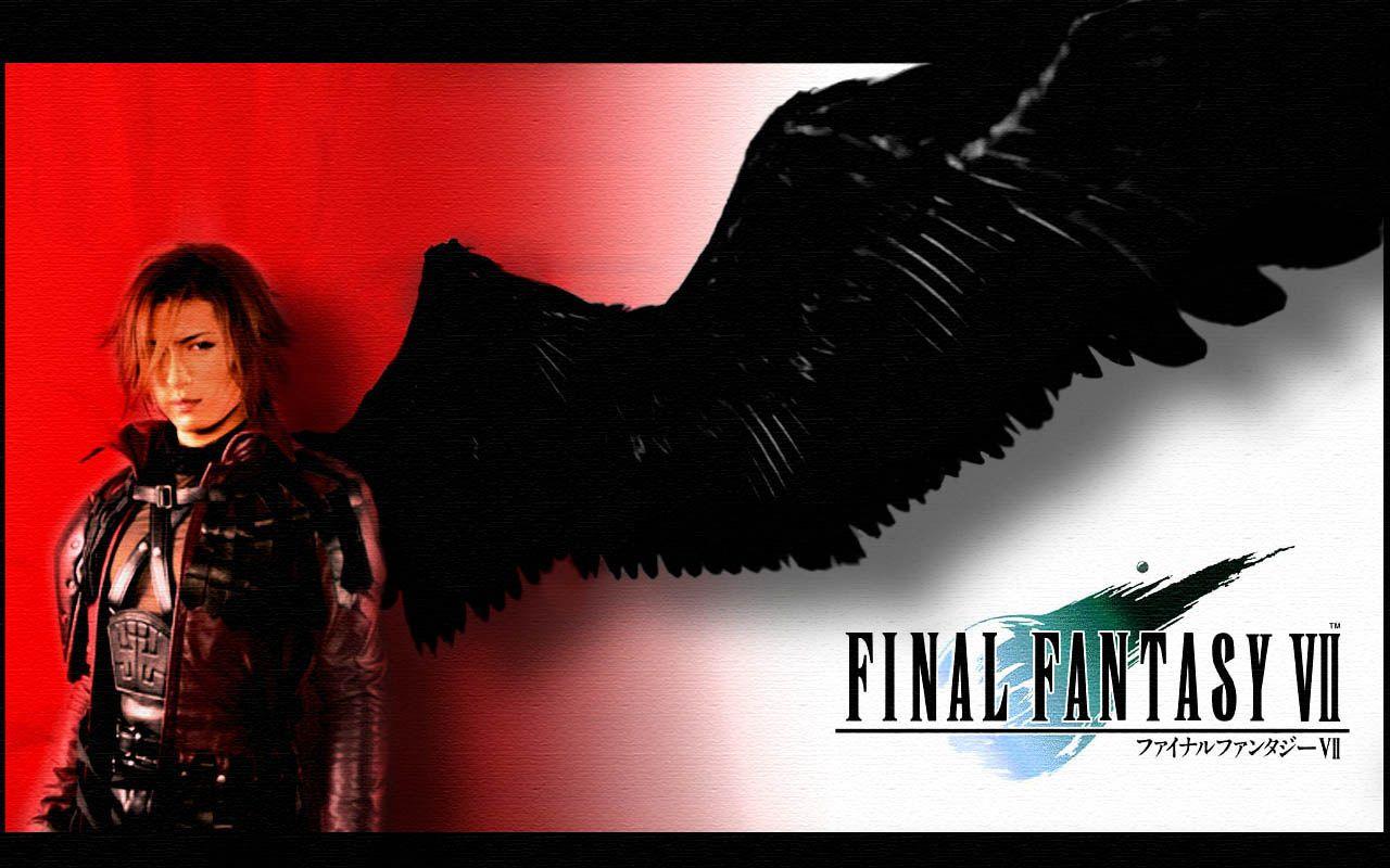 1280x800 Final Fantasy Crisis Core Wallpaper .